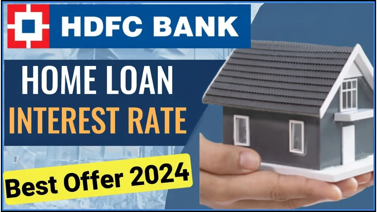 HDFC Bank Home Loan