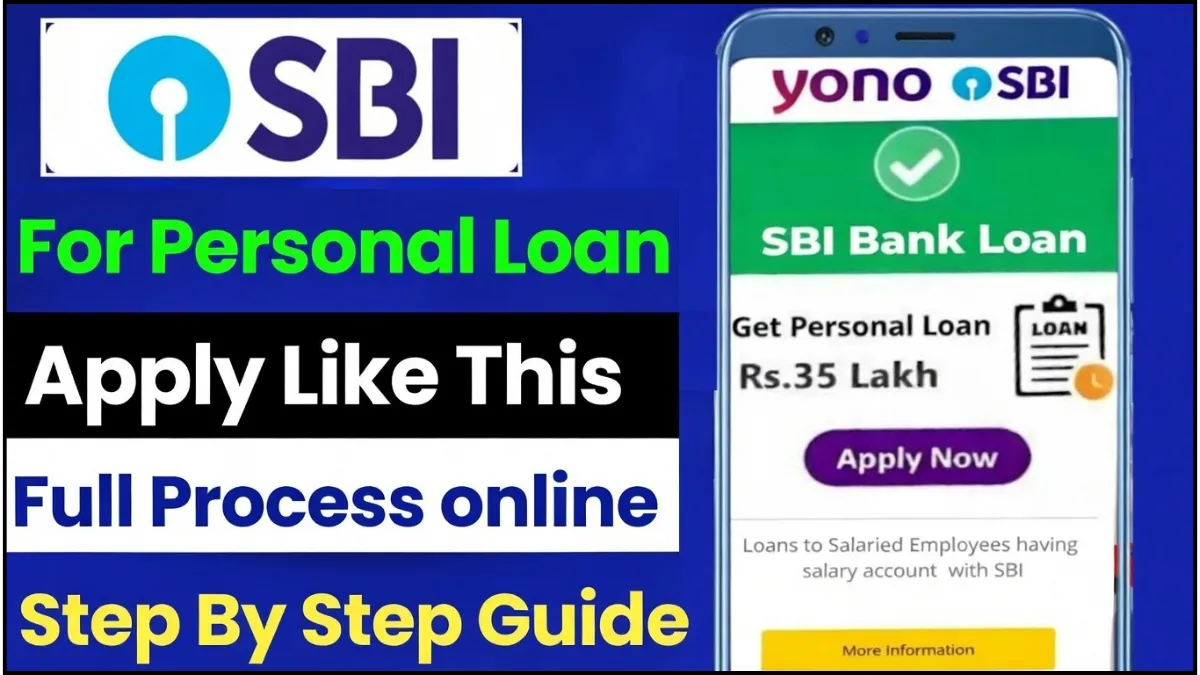 How to Apply for SBI Personal Loan