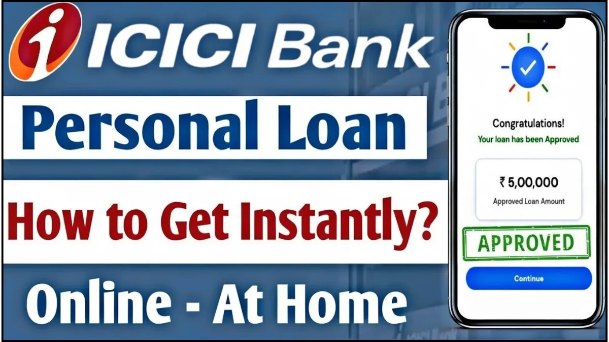 ICICI Bank Personal Loan