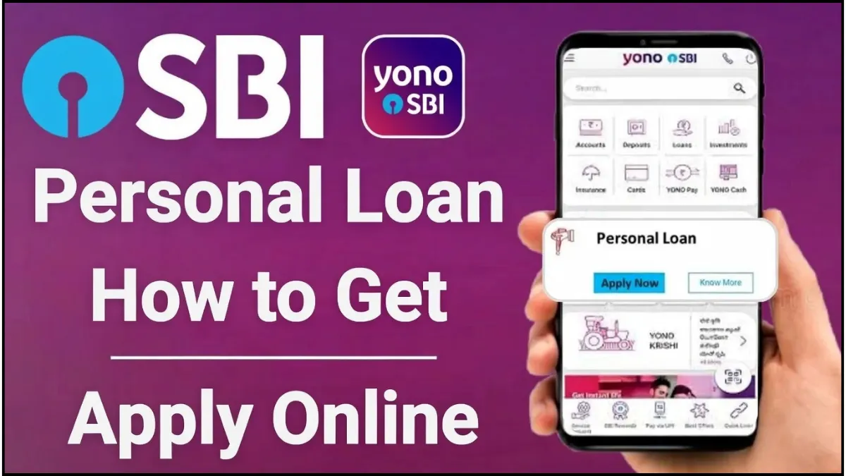 SBI Personal Loan